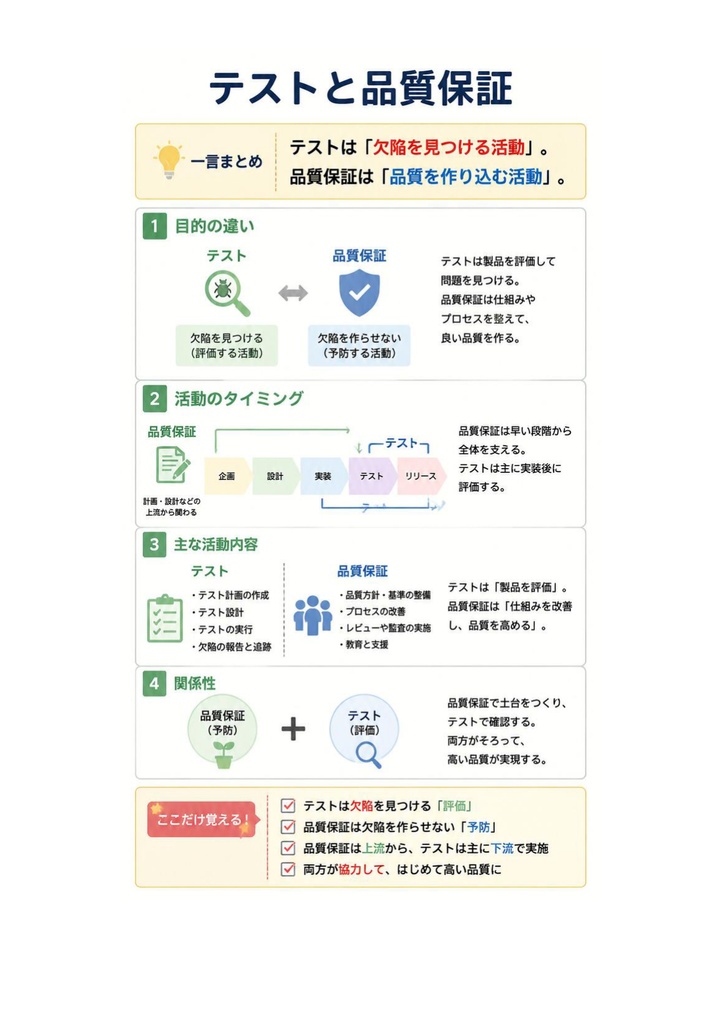 図解で理解★JSTQB認定テスト技術者資格 Advanced 参考書図