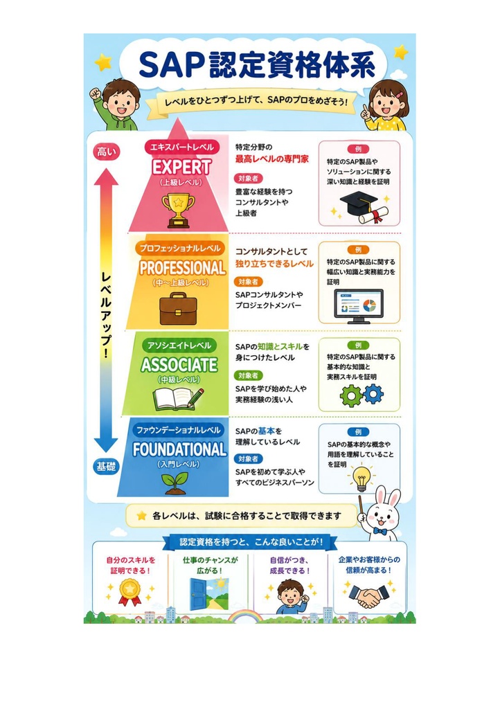 図解で理解★SAP認定コンサルタント スペシャリスト 参考書図