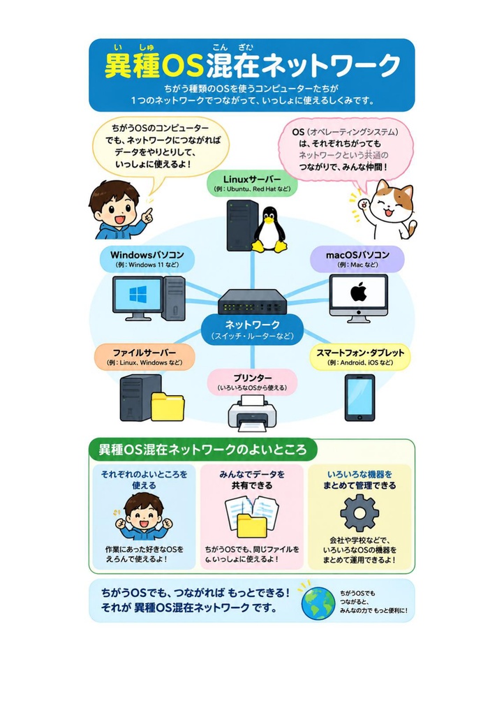 図解で理解★LPIC-3 Level 302 参考書図