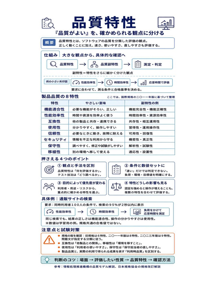 図解で理解★IT検証技術者認定試験 (IVEC) レベル2 参考書図