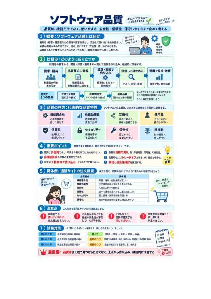 図解で理解★IT検証技術者認定試験 (IVEC) レベル4 参考書図