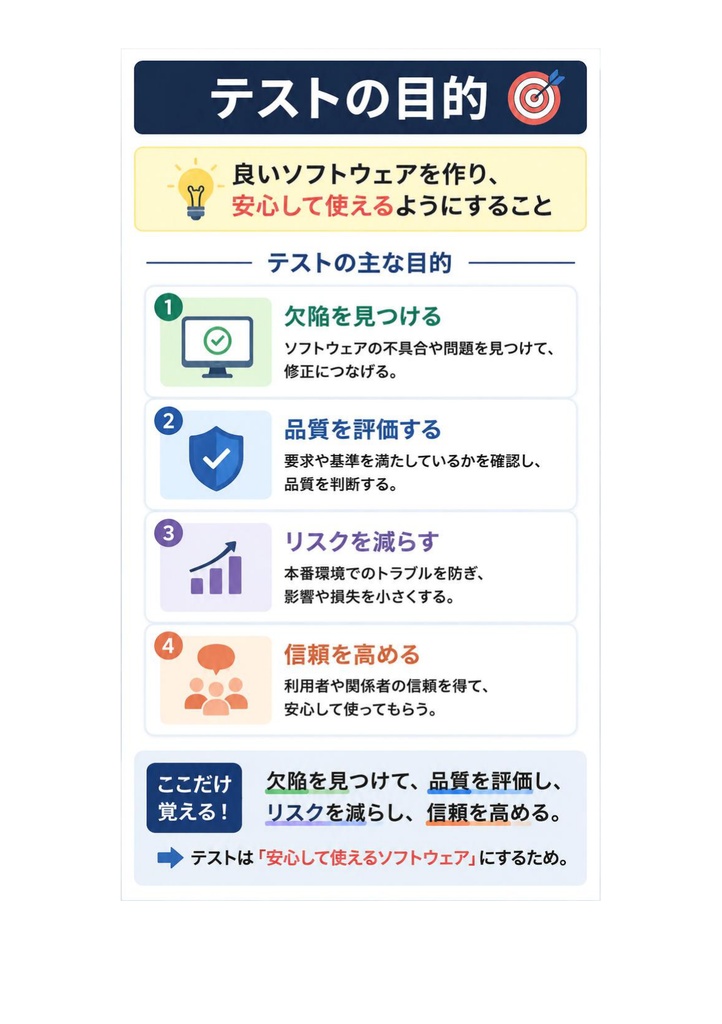 図解で理解★IT検証技術者認定試験 (IVEC) レベル4 参考書図