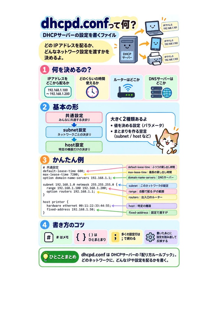 図解で理解★LinuC L2 202試験 参考書図