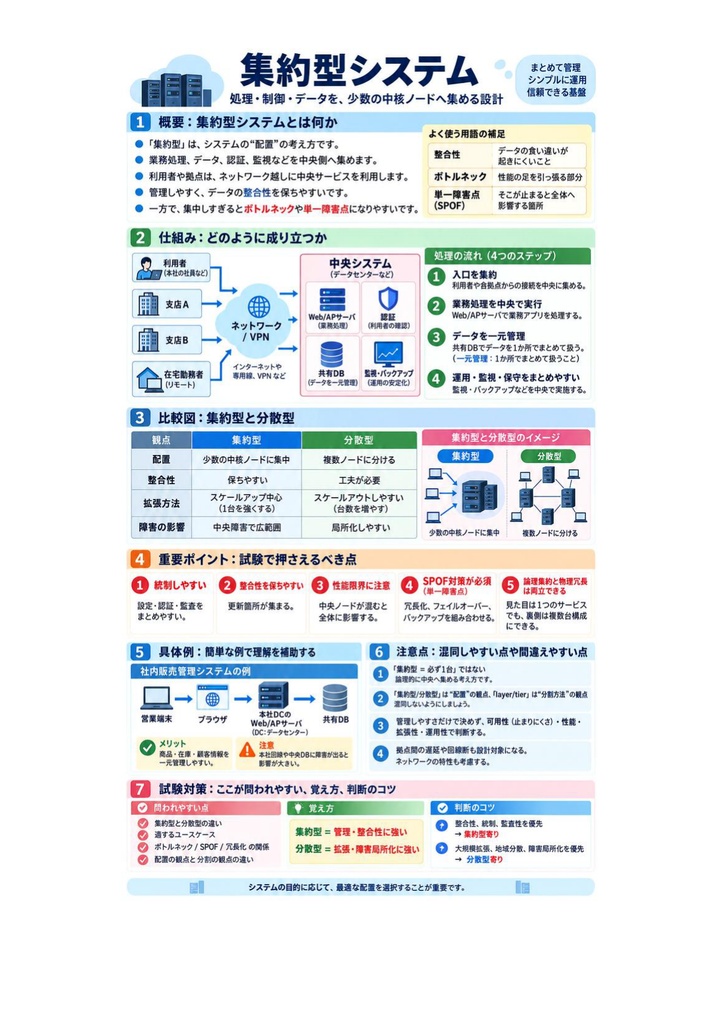 図解で理解★LinuC L4 4SA01試験 参考書図