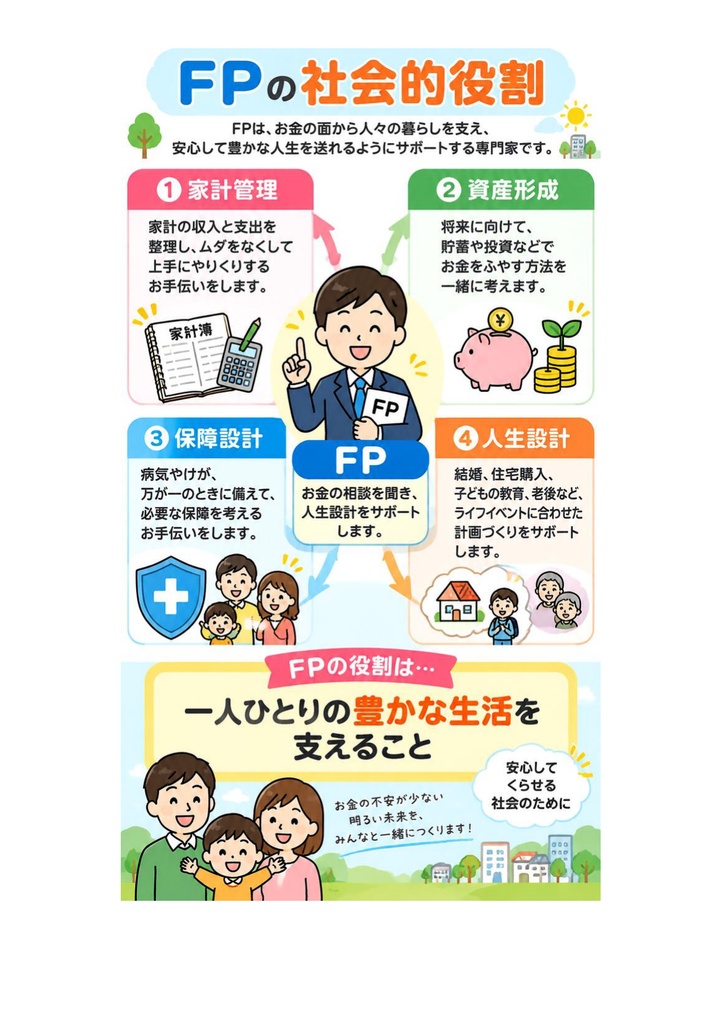 図解で理解★1級FP技能士 学科 (基礎・応用) 参考書図