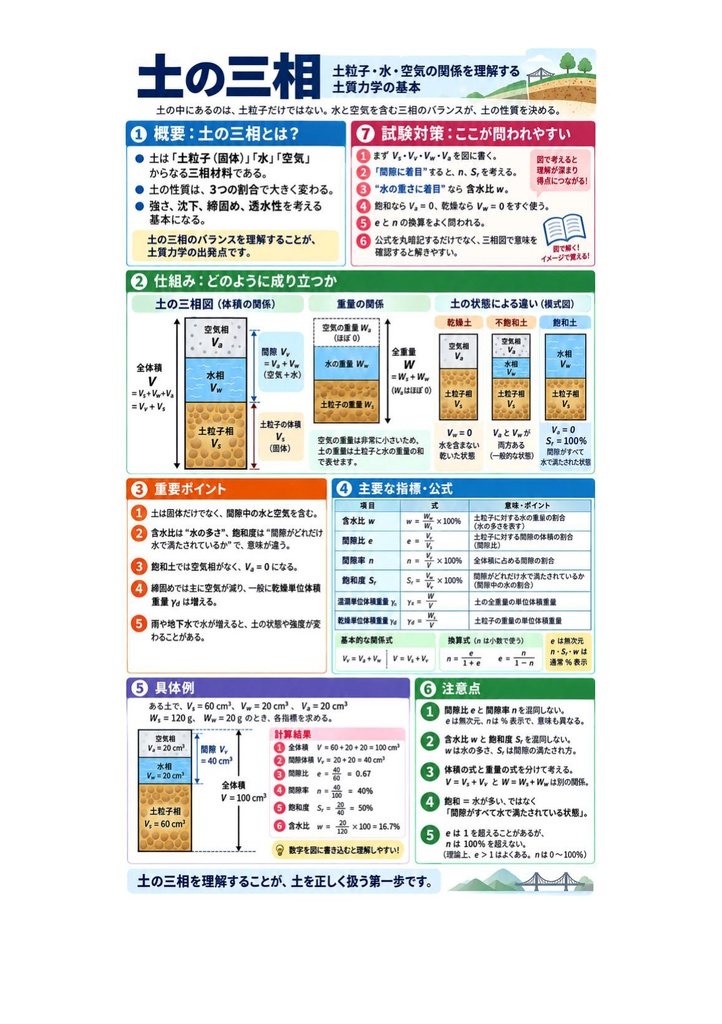 図解で理解★1級土木施工管理技士 第一次検定 参考書図