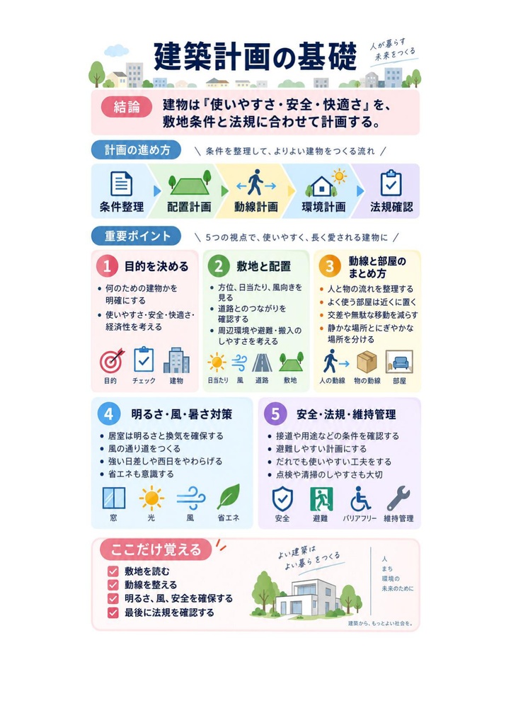 図解で理解★1級建築施工管理技士 第一次検定 参考書図