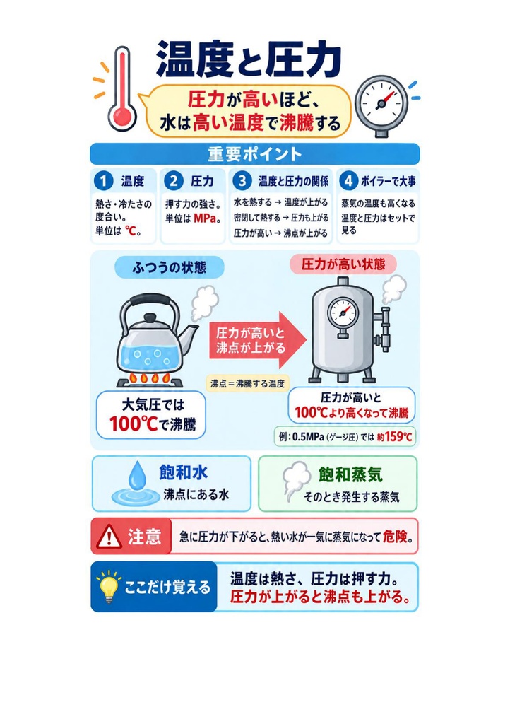 図解で理解★2級ボイラー技士 学科試験 参考書図