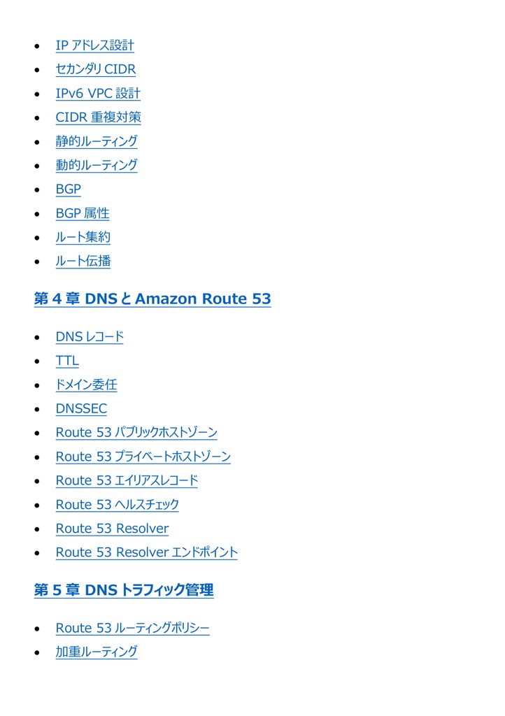 図解で理解★AWS Certified Advanced Networking - Specialty 参考書図
