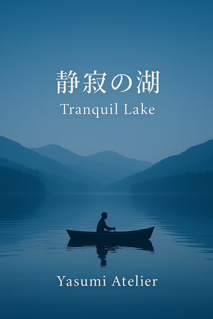 静かな光 ― 回復のための壁紙セット