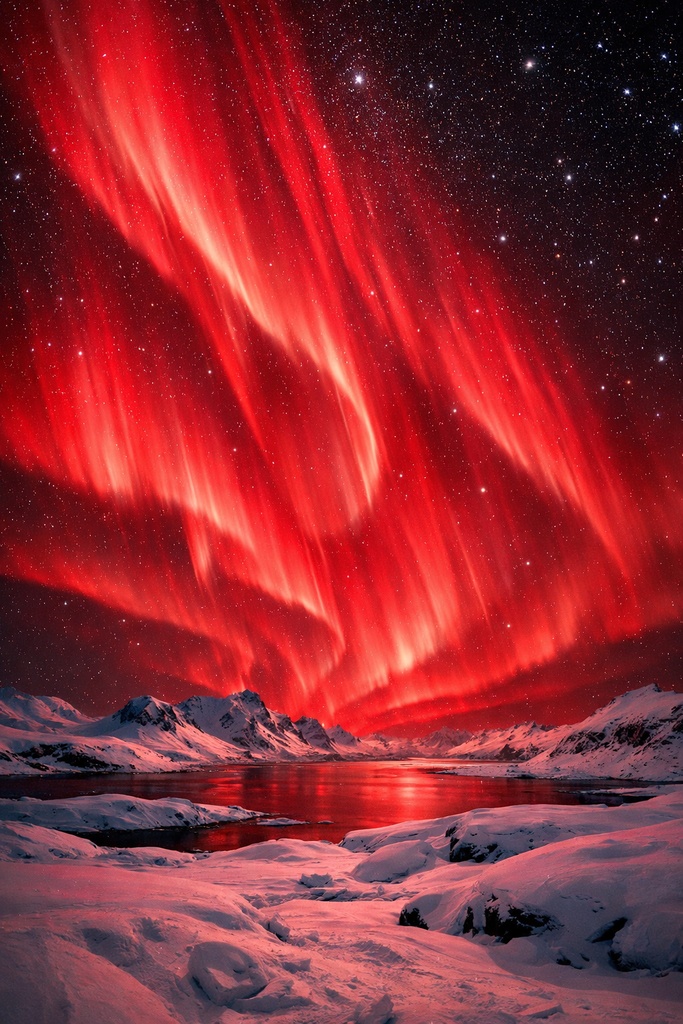 「夜に落ち着くスマホ壁紙｜無料」