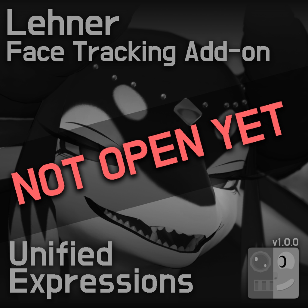 [NOT OPEN YET] Lehner Face Tracking Add-on