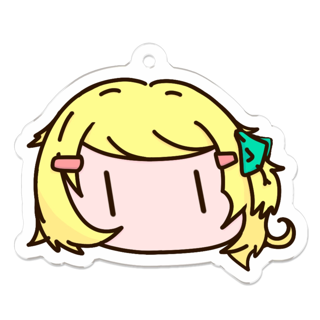 ミエルさんアクキー しーずん