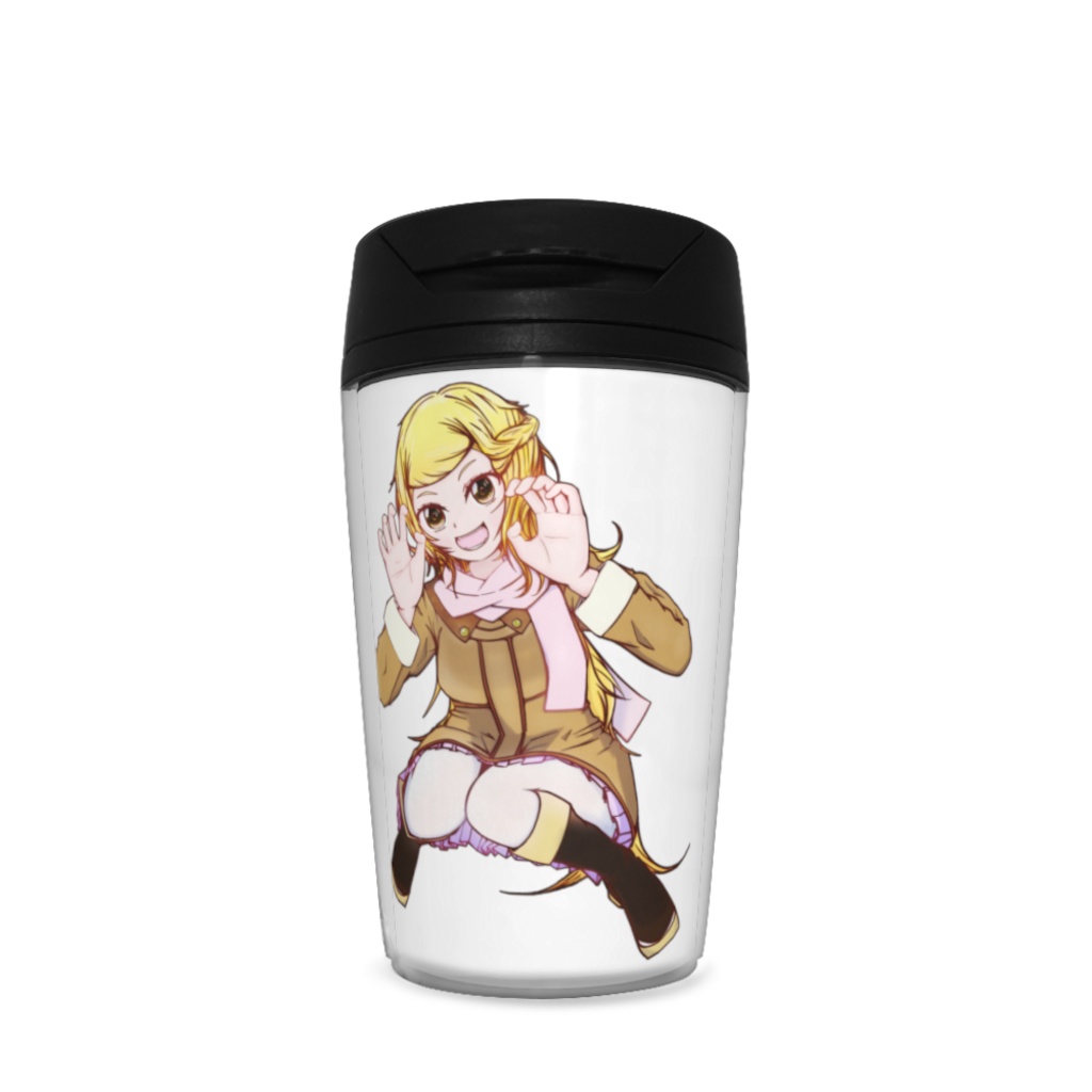 ミエルさんタンブラー
