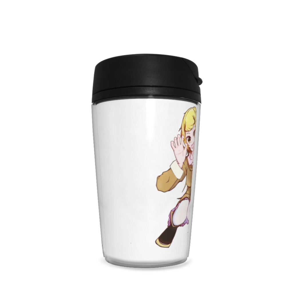 ミエルさんタンブラー