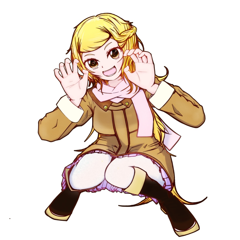 ミエルさんタンブラー