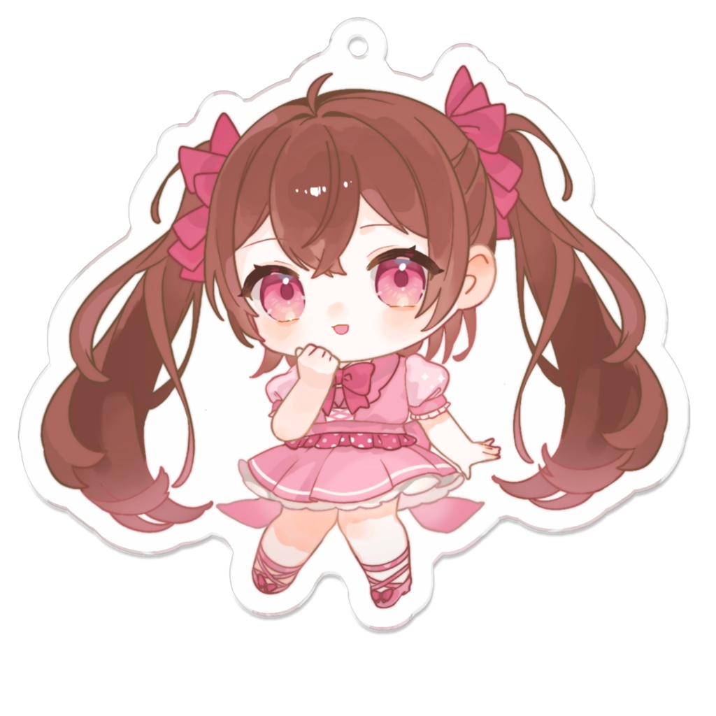 【アクキー】ちびももはVer.