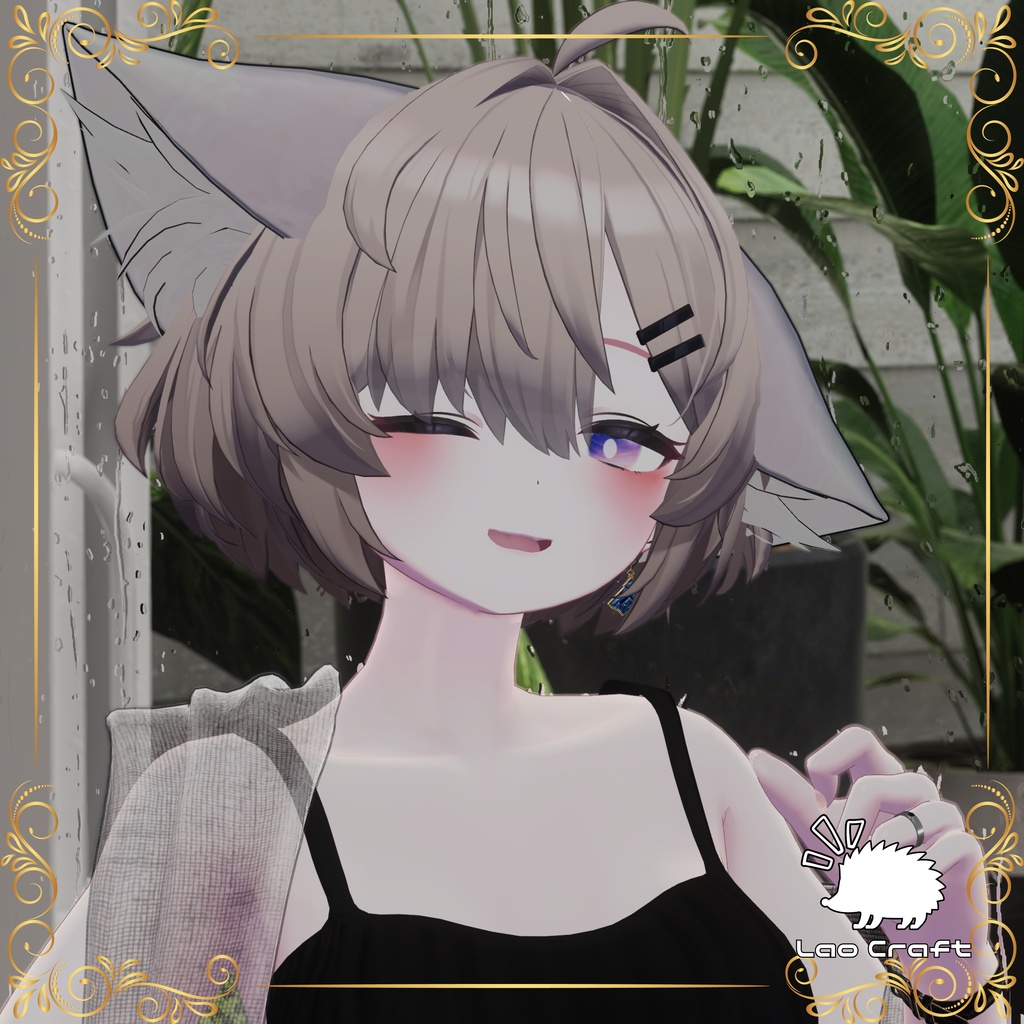 ☆販売記念セール中☆【真冬/Mafuyu】真冬さん改変セット