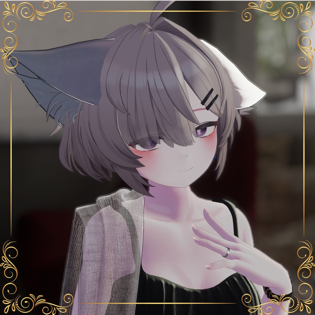 ☆販売記念セール中☆【真冬/Mafuyu】真冬さん改変セット