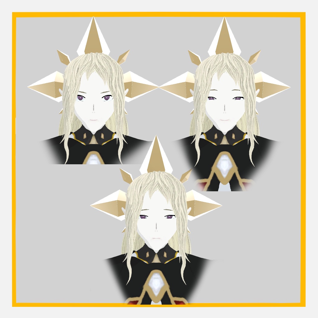 【3Dモデル】Paradiso / パラディーゾ