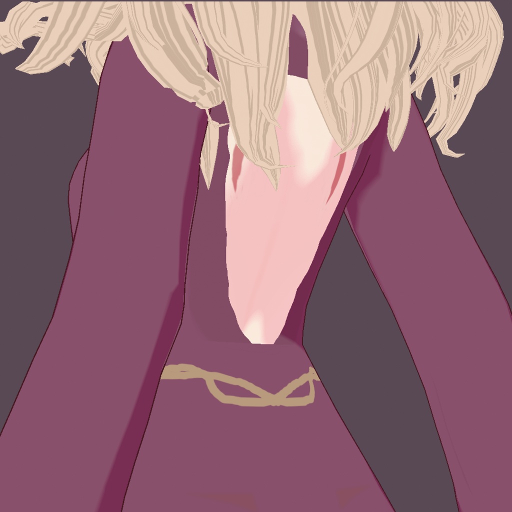 【3Dモデル】Pragma / プラグマ