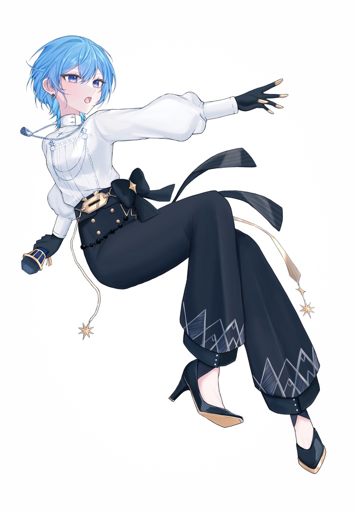 星街すいせい アクリルスタンド ホロクル8th ホロライブ hololive【非公式】