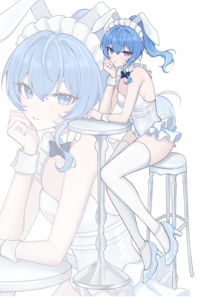 星街すいせい バニーセット ホロクル11th ホロライブ hololive【非公式】