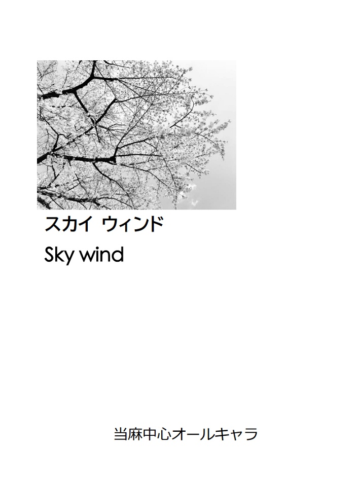 スカイ　ウィンド