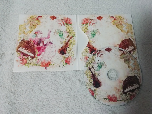 【声月六】不思議の国の月兎(結月ゆかりオリジナル曲CD)