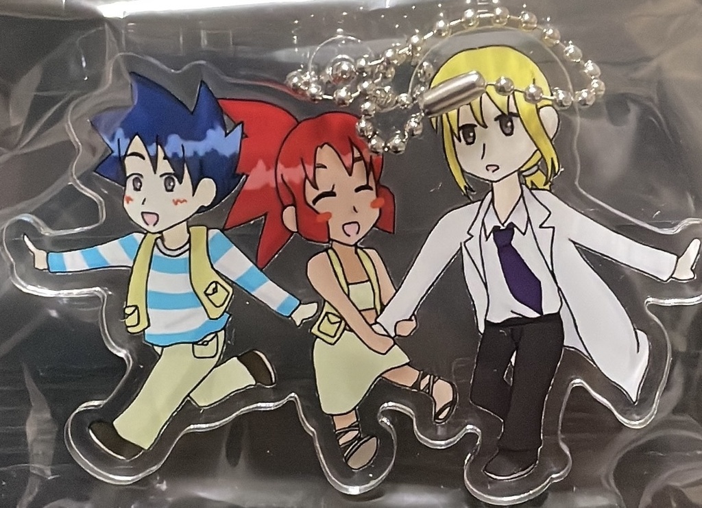 ジオピピケイアクキー