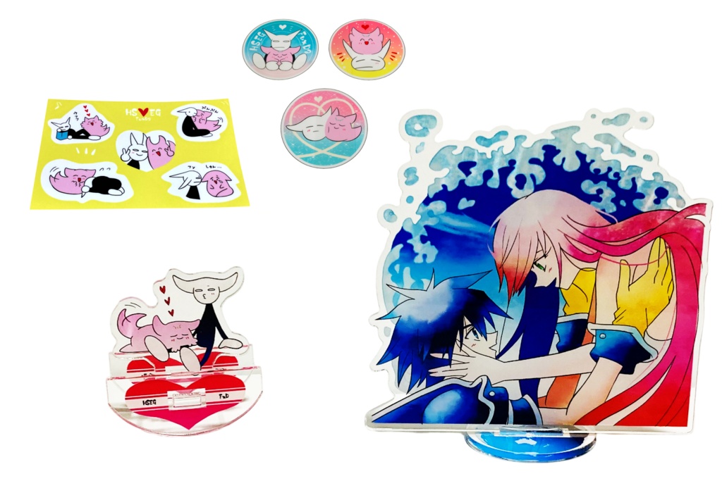グッズ