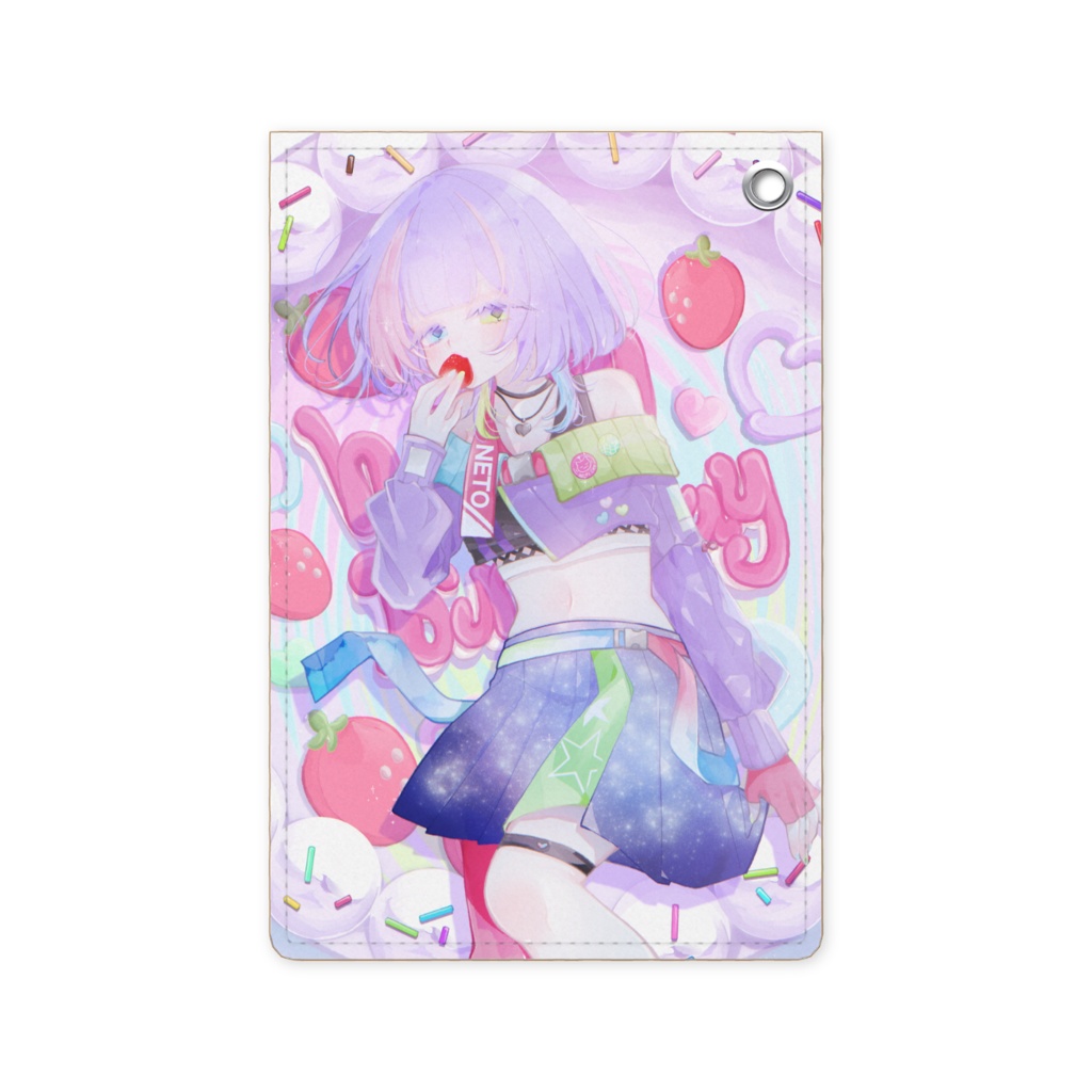 〖2025誕生日グッズ〗2025誕生日グッズセット〖歌水ねと〗