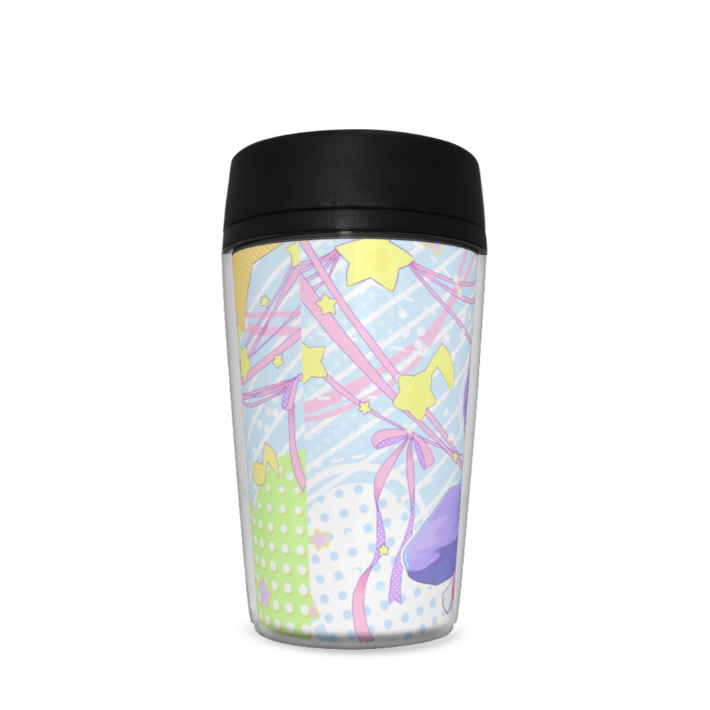 〖1周年記念グッズ〗タンブラー〖歌水ねと〗