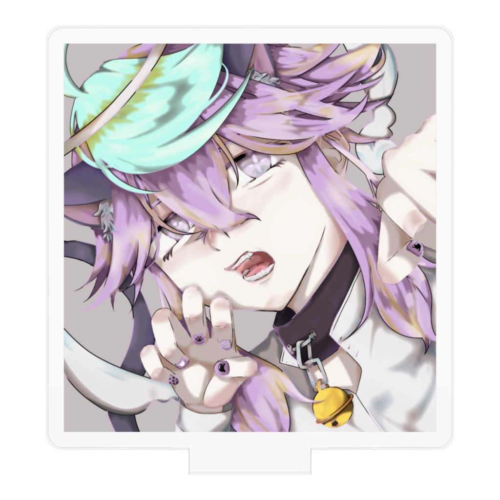 テンシ(猫の日)