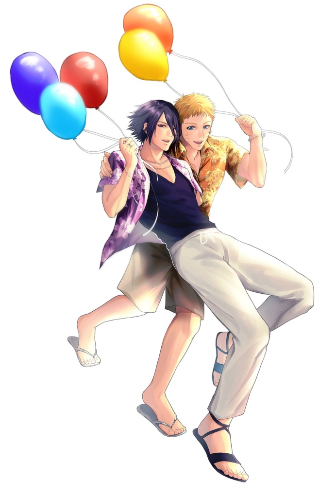 なるさすアクリルスタンド