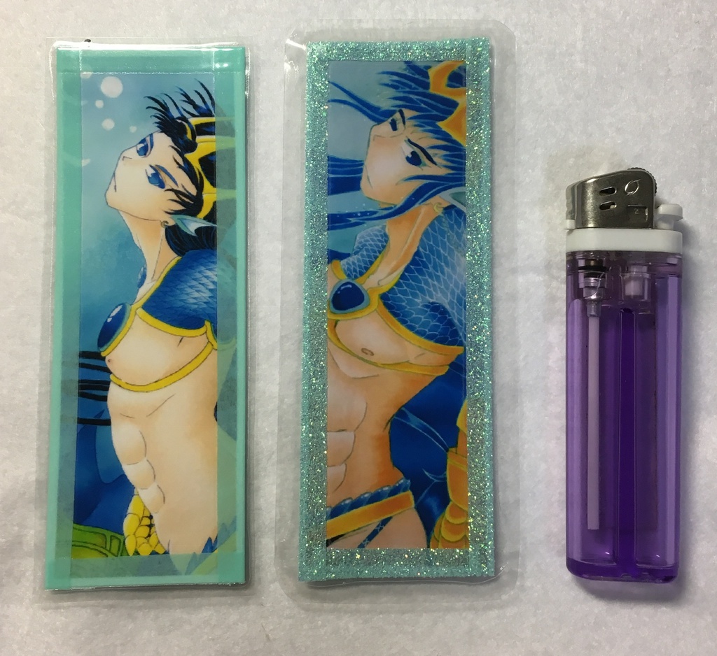 【おそ松さん】栞風ラミカ八枚セット