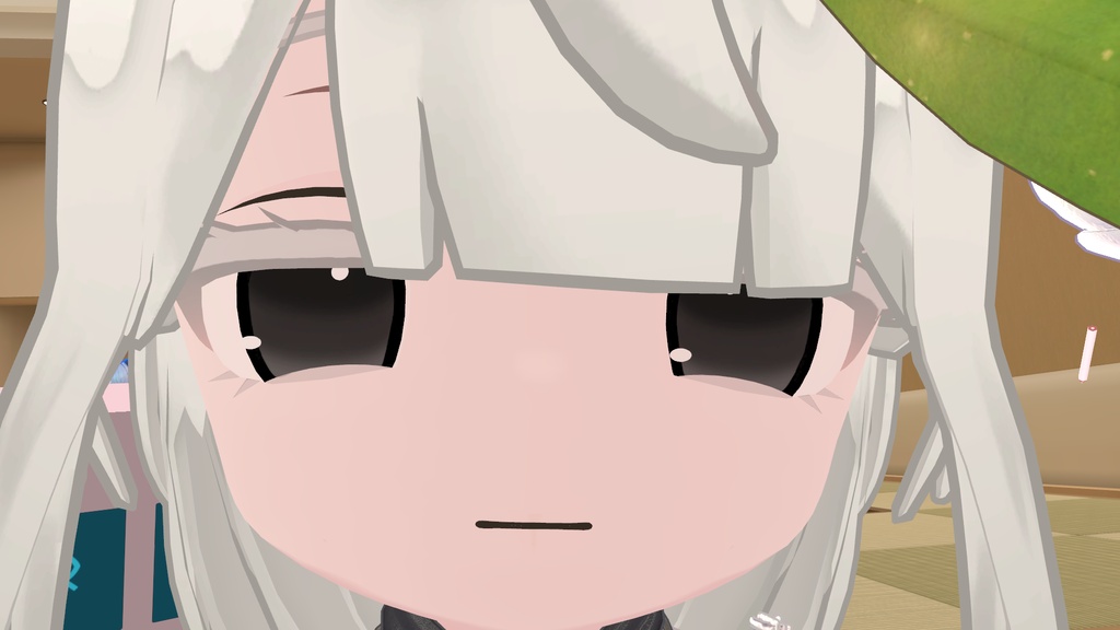 朧げアイ