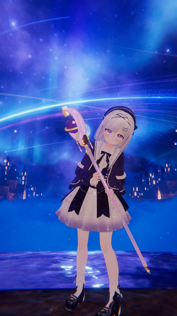 コズミックステラステッキ