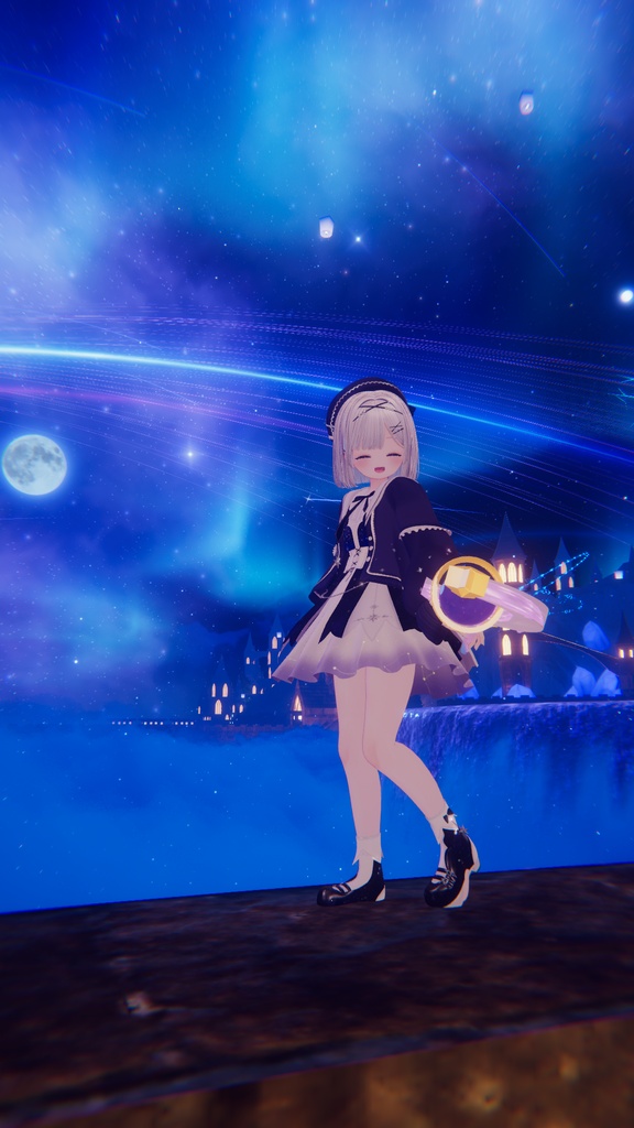 コズミックステラステッキ