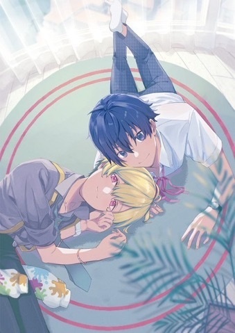 【9月新刊】Whole crazy about you!