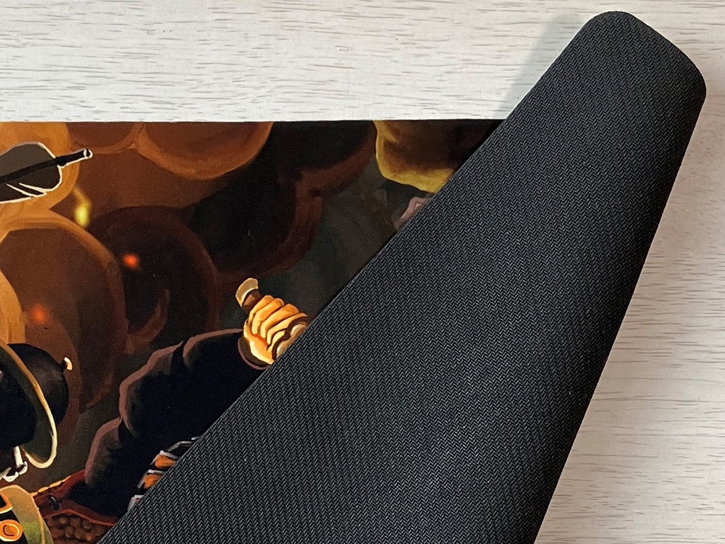 兵士プレイマット(送料込)