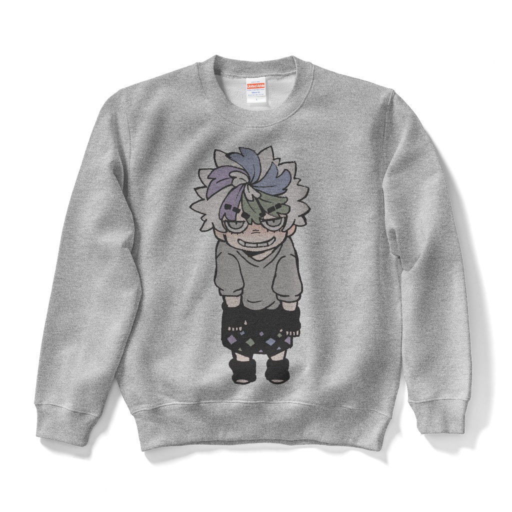 嗤珈夛レーミライ スウェット