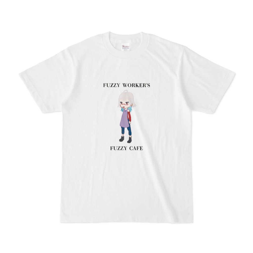 SDワーカーTシャツ