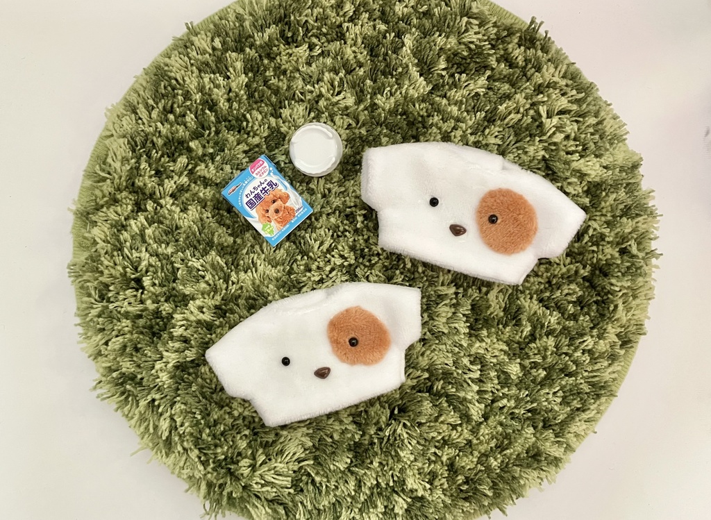 🐶🐱ぬいぐるみトップス