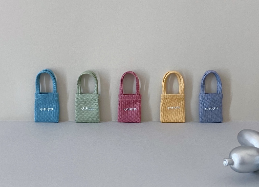 夏カラートートバック(5種)