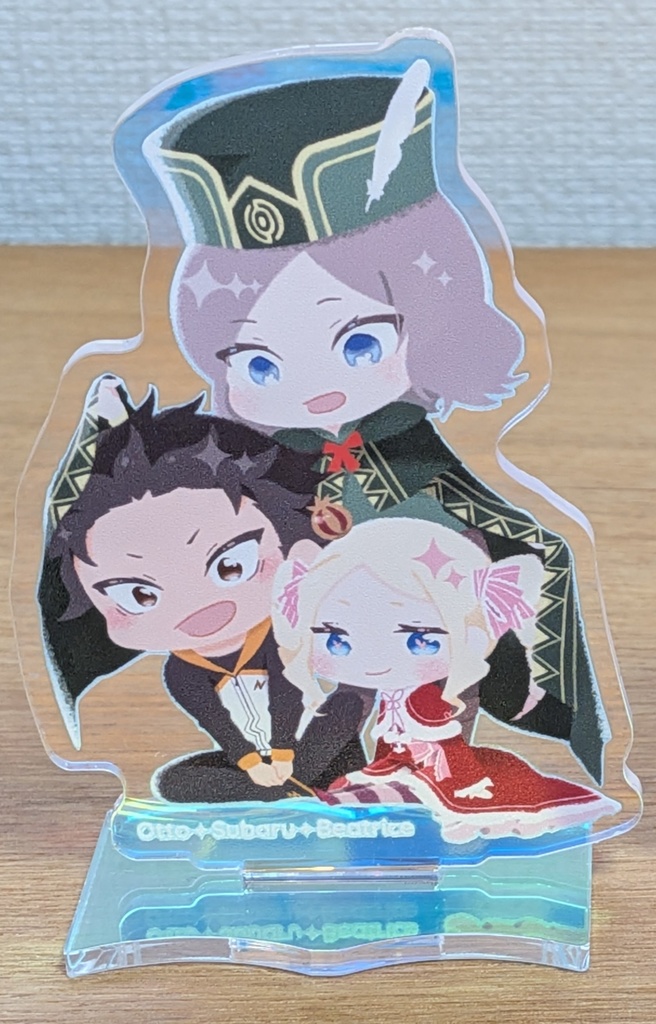 🪶💫🎀アクスタ【タマムシ】