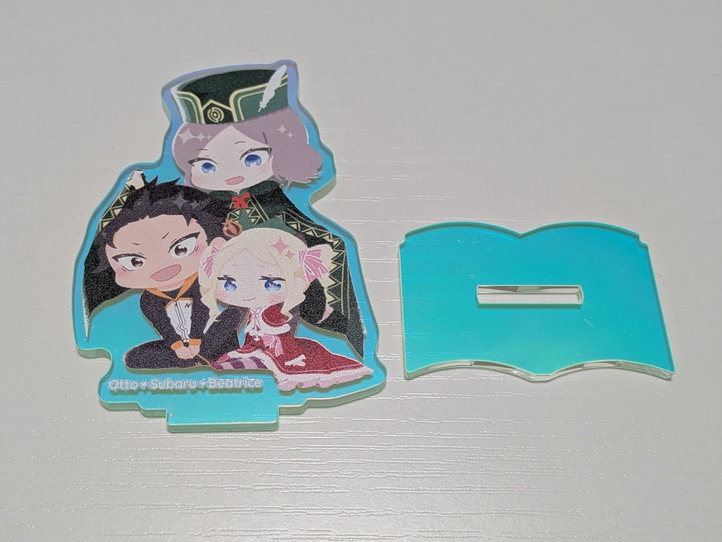 🪶💫🎀アクスタ【タマムシ】