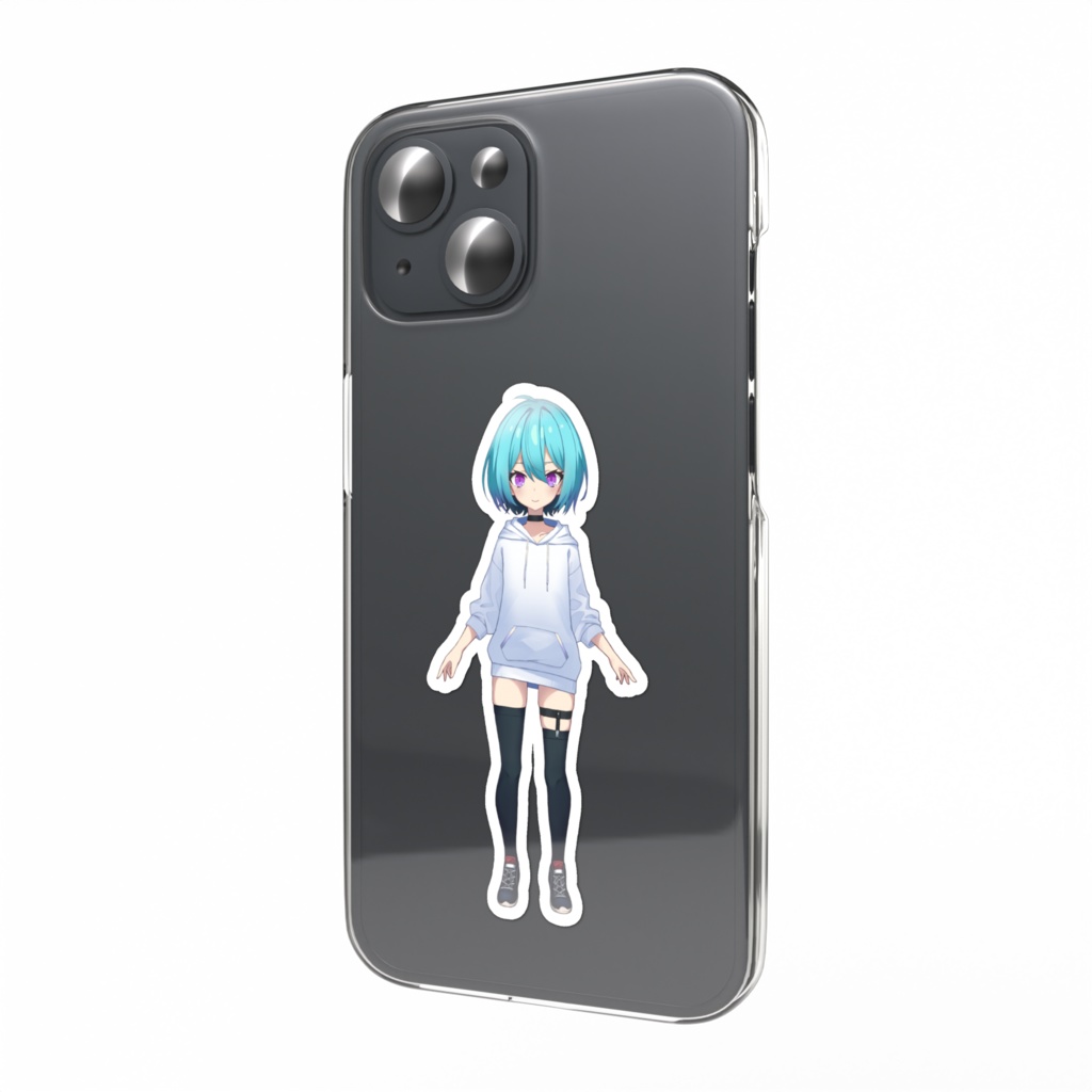 稀なまれい　スマホステッカー　2025ver.