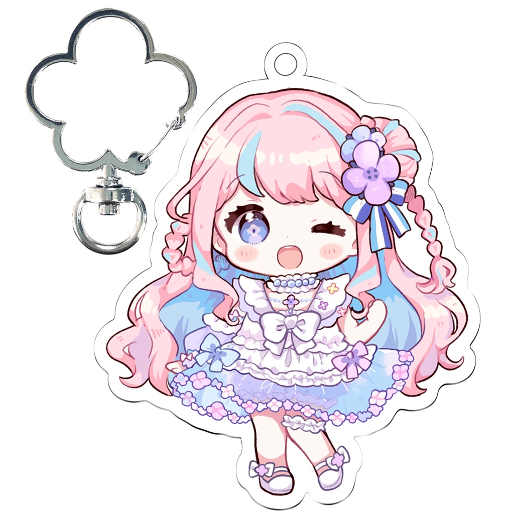 手毬花南デビュー記念グッズ【受注生産】