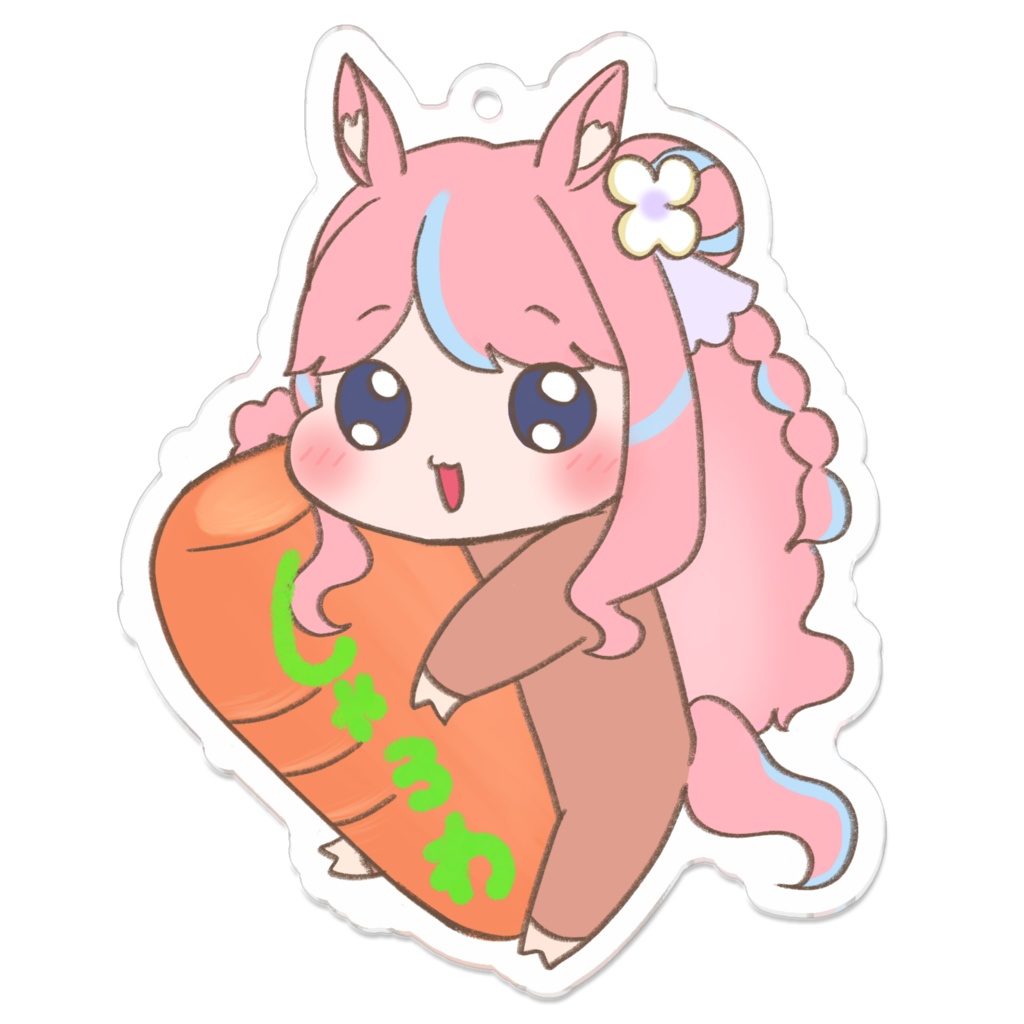 うまはなん-しゃろわさん